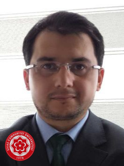 AHMET ÇEKİÇ